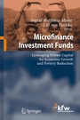 Cover: Microfinance Investment Funds - Springer