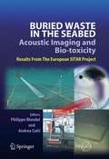 Cover: Buried Waste in the Seabed - Acoustic Imaging and Bio-toxicity - Springer
