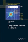 Cover: Computational Methods in Transport - Springer