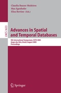 Cover: Advances in Spatial and Temporal Databases - Springer