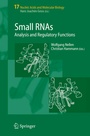 Cover: Small RNAs: - Springer