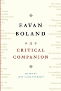 Cover: Eavan Boland - WW Norton & Co