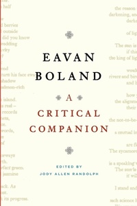 Enlarge image Cover: Eavan Boland - WW Norton & Co