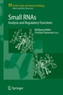 Cover: Small RNAs: - Springer