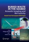Cover: Buried Waste in the Seabed - Acoustic Imaging and Bio-toxicity - Springer