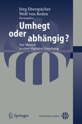 Cover: Umhegt oder abh&auml;ngig? - Springer