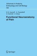 Cover: Functional Neuroanatomy of Pain - Springer