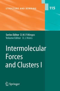 Abbildung von: Intermolecular Forces and Clusters I - Springer