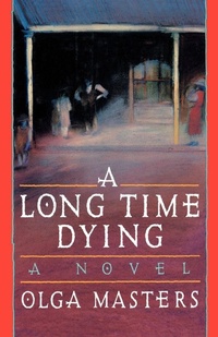 Enlarge image Cover: A Long Time Dying - WW Norton & Co