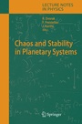 Cover: Chaos and Stability in Planetary Systems - Springer