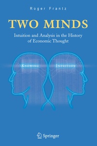 Enlarge image Cover: Two Minds - Springer
