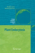 Cover: Plant Endocytosis - Springer