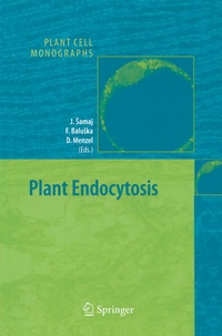Bild vergrößern Bild: Plant Endocytosis - Springer