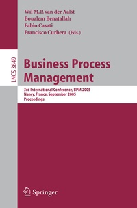 Abbildung von: Business Process Management - Springer
