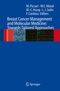 Cover: Breast Cancer Management and Molecular Medicine - Springer