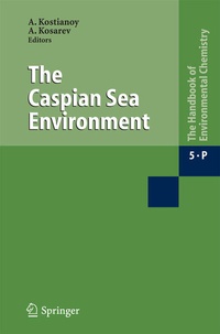 Abbildung von: The Caspian Sea Environment - Springer