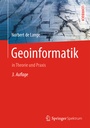 Cover: Geoinformatik - Springer Spektrum