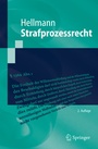 Cover: Strafprozessrecht - Springer