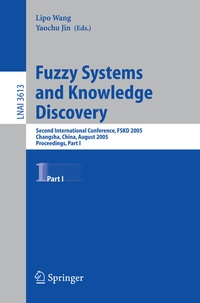 Abbildung von: Fuzzy Systems and Knowledge Discovery - Springer