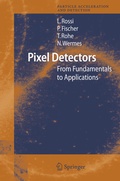 Cover: Pixel Detectors - Springer