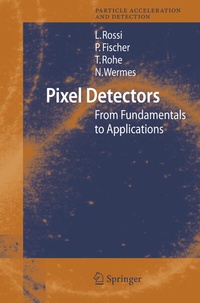 Enlarge image Cover: Pixel Detectors - Springer