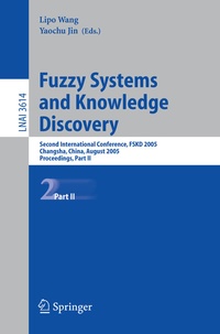 Abbildung von: Fuzzy Systems and Knowledge Discovery - Springer