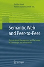 Cover: Semantic Web and Peer-to-Peer - Springer