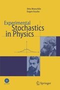 Cover: Experimental Stochastics in Physics - Springer