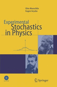 Enlarge image Cover: Experimental Stochastics in Physics - Springer