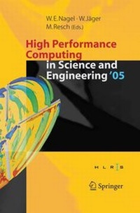 Abbildung von: High Performance Computing in Science and Engineering ' 05 - Springer