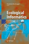 Cover: Ecological Informatics - Springer