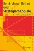 Cover: Strategische Spiele - Springer