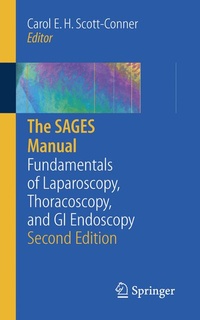 Abbildung von: The SAGES Manual - Springer