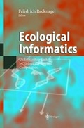Cover: Ecological Informatics - Springer