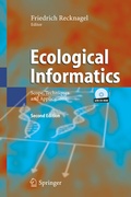Cover: Ecological Informatics - Springer