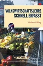Cover: Volkswirtschaftslehre - Springer