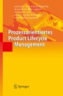 Cover: Prozessorientiertes Product Lifecycle Management - Springer