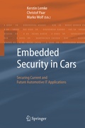 Cover: Embedded Security in Cars - Springer