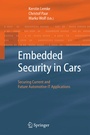Cover: Embedded Security in Cars - Springer