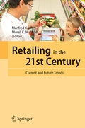 Cover: Retailing in the 21st Century - Springer