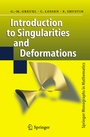 Cover: Introduction to Singularities and Deformations - Springer