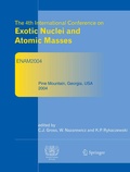 Cover: The 4th International Conference on Exotic Nuclei and Atomic Masses - Springer