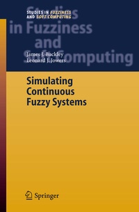 Enlarge image Cover: Simulating Continuous Fuzzy Systems - Springer