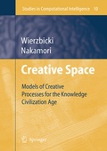 Cover: Creative Space - Springer