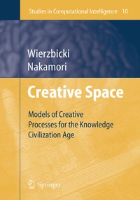 Enlarge image Cover: Creative Space - Springer