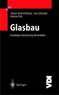 Cover: Glasbau - Springer