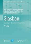 Cover: Glasbau - Springer Vieweg