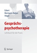 Cover: Gespr&auml;chspsychotherapie - Springer