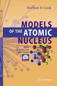 Enlarge image Cover: Models of the Atomic Nucleus - Springer