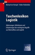 Cover: Taschenlexikon Logistik - Springer